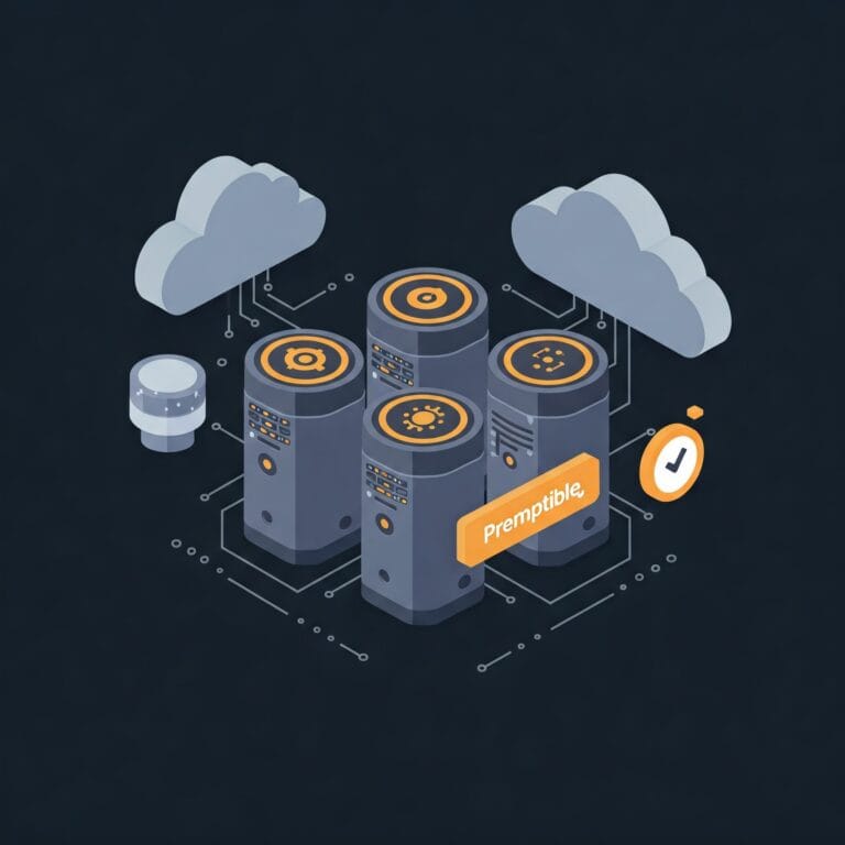 Taming Cloud Costs with GCP Preemptible VMs: A Practical Guide