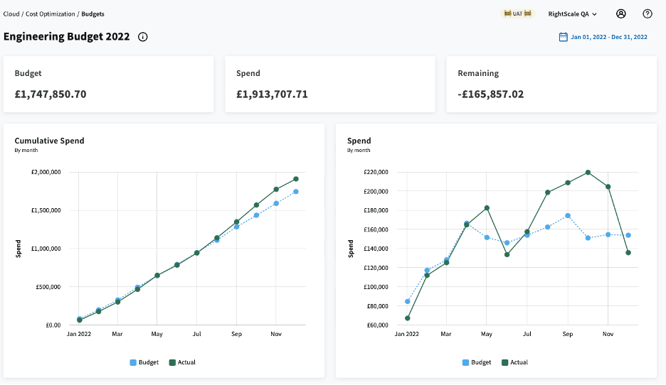 Flexera One FinOps: Cloud Cost Optimization year in review
